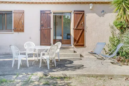Maison de charme à Agde avec jardin et terrasse - Photo 21