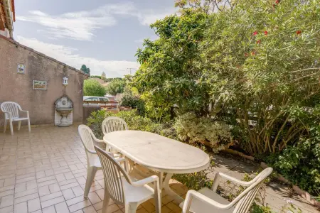 Maison de charme à Agde avec jardin et terrasse - Photo 22