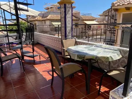 Appartement 56 m² avec piscine partagée, Orihuela : photo 2