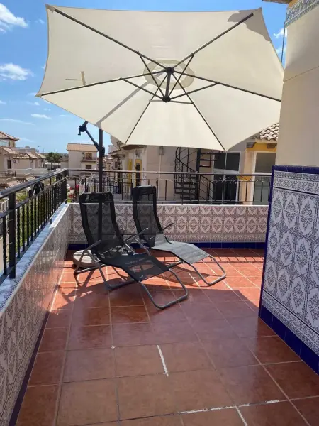Appartement 56 m² avec piscine partagée, Orihuela : photo 3