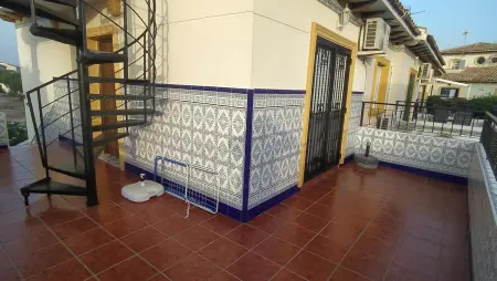 Appartement 56 m² avec piscine partagée, Orihuela : photo 16