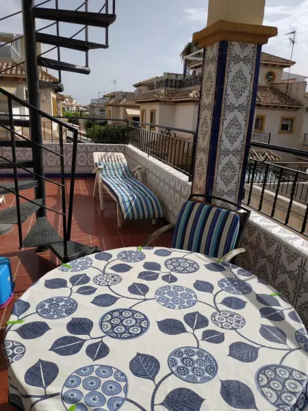 Appartement 56 m² avec piscine partagée, Orihuela : photo 21