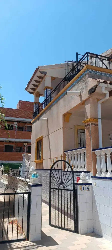 Appartement 56 m² avec piscine partagée, Orihuela : photo 24