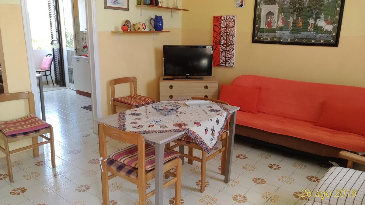 Appartement 75 m² vue mer avec terrasse à Torre Dell'Orso - Photo 1