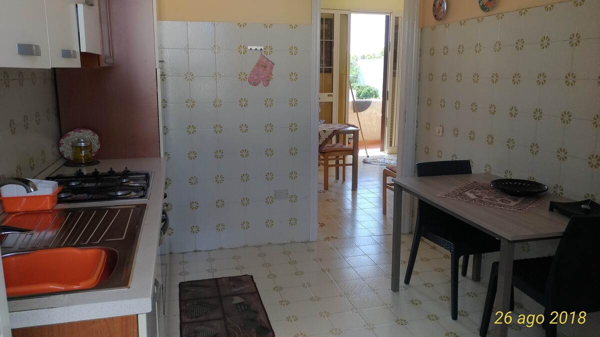 Appartement 75 m² vue mer avec terrasse à Torre Dell'Orso - Photo 3