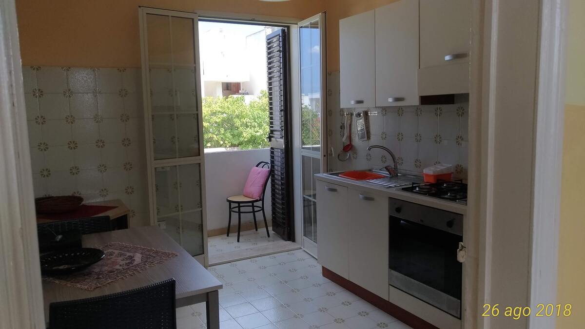 Appartement 75 m² vue mer avec terrasse à Torre Dell'Orso - Photo 4