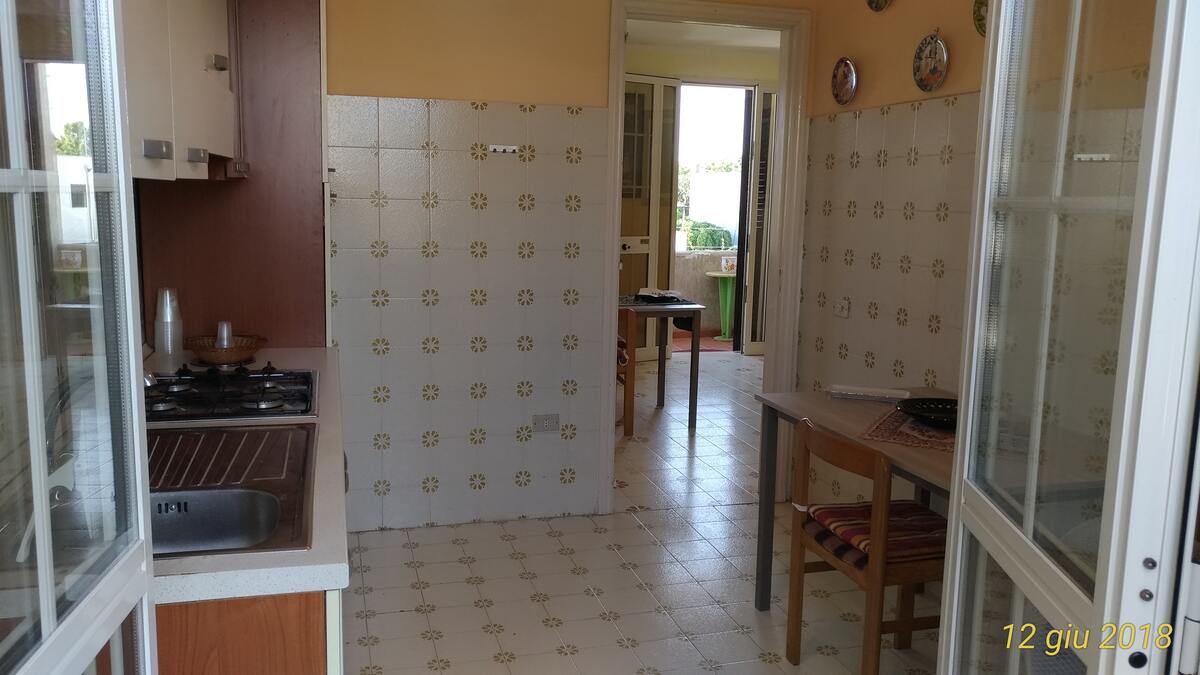 Appartement 75 m² vue mer avec terrasse à Torre Dell'Orso - Photo 9