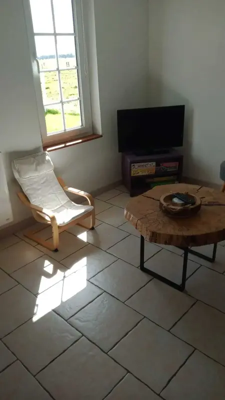 Maison conviviale à Épreville-en-Lieuvin avec jardin - Photo 4