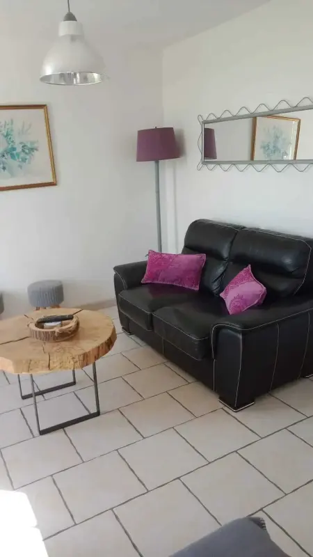 Maison conviviale à Épreville-en-Lieuvin avec jardin - Photo 5