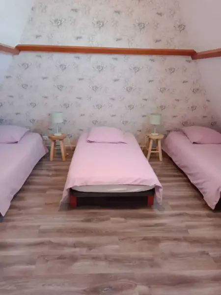 Maison conviviale à Épreville-en-Lieuvin avec jardin - Photo 11