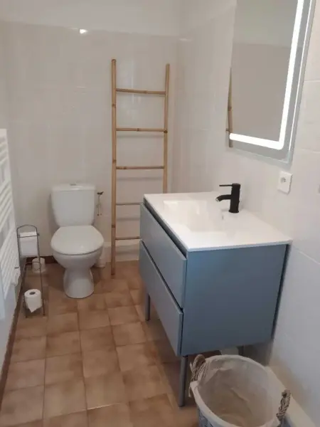 Maison conviviale à Épreville-en-Lieuvin avec jardin - Photo 12