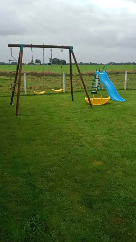 Maison conviviale à Épreville-en-Lieuvin avec jardin - Photo 16