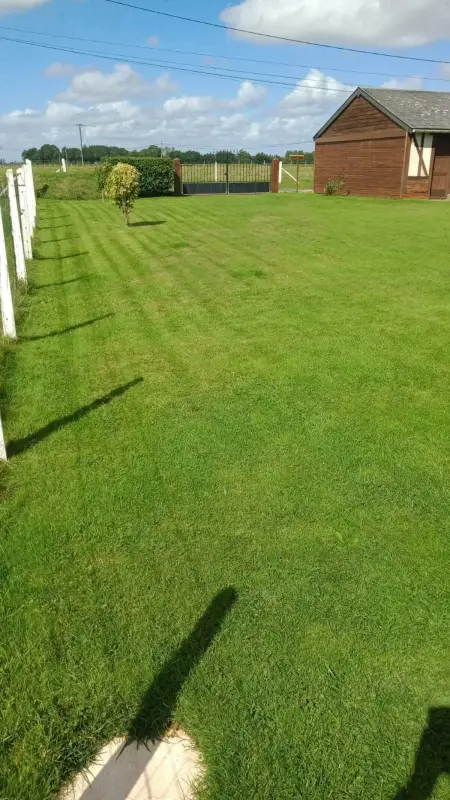 Maison conviviale à Épreville-en-Lieuvin avec jardin - Photo 17