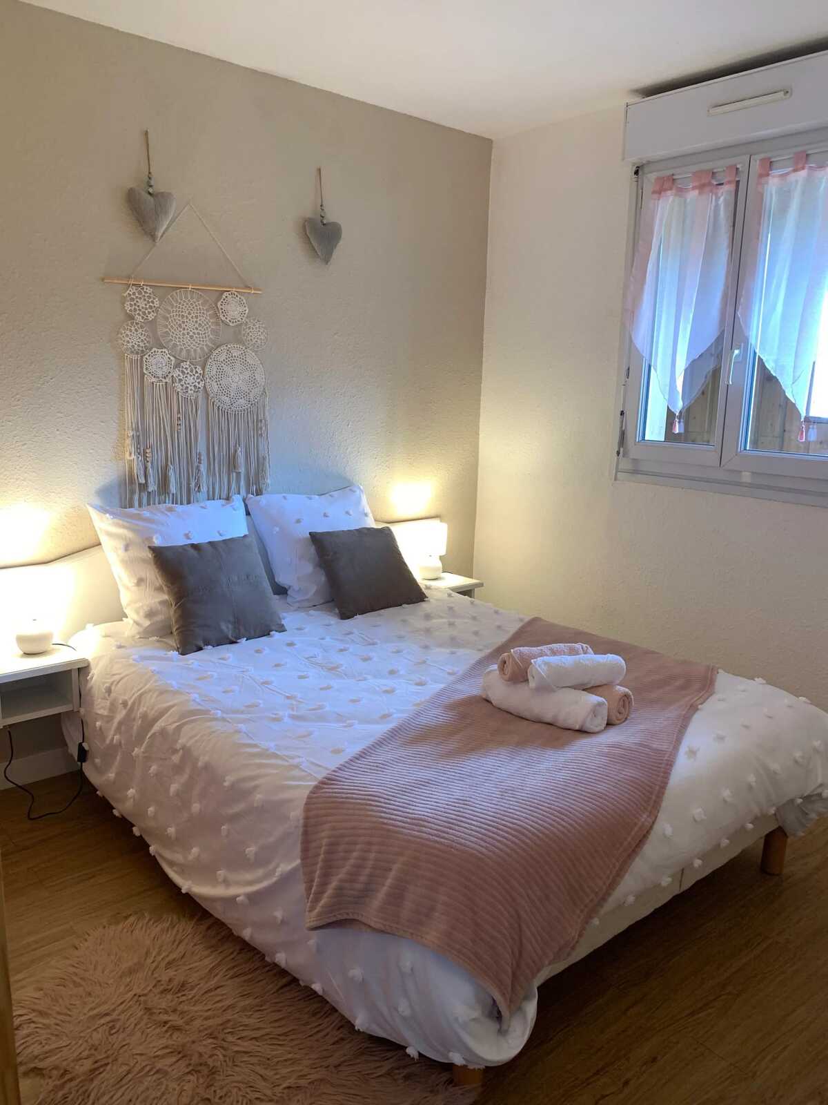 Appartement 2 chambres avec balcon et parking à Bagnères-de-Bigorre - Photo 1
