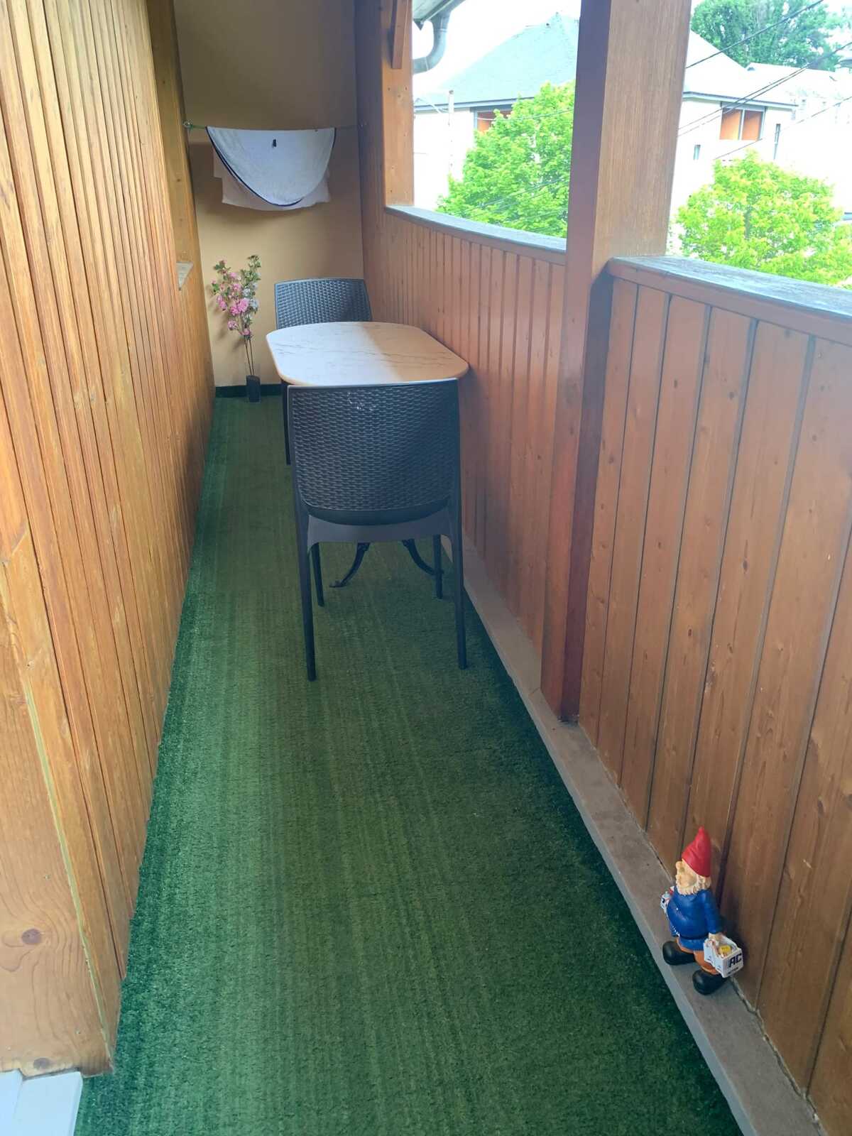 Appartement 2 chambres avec balcon et parking à Bagnères-de-Bigorre - Photo 7