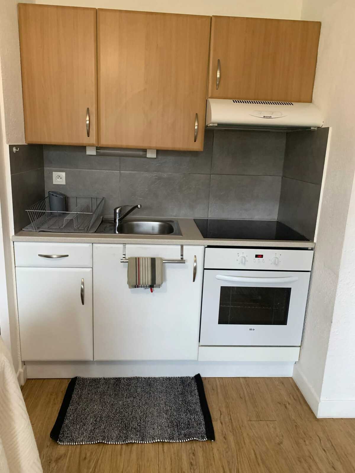 Appartement 2 chambres avec balcon et parking à Bagnères-de-Bigorre - Photo 10