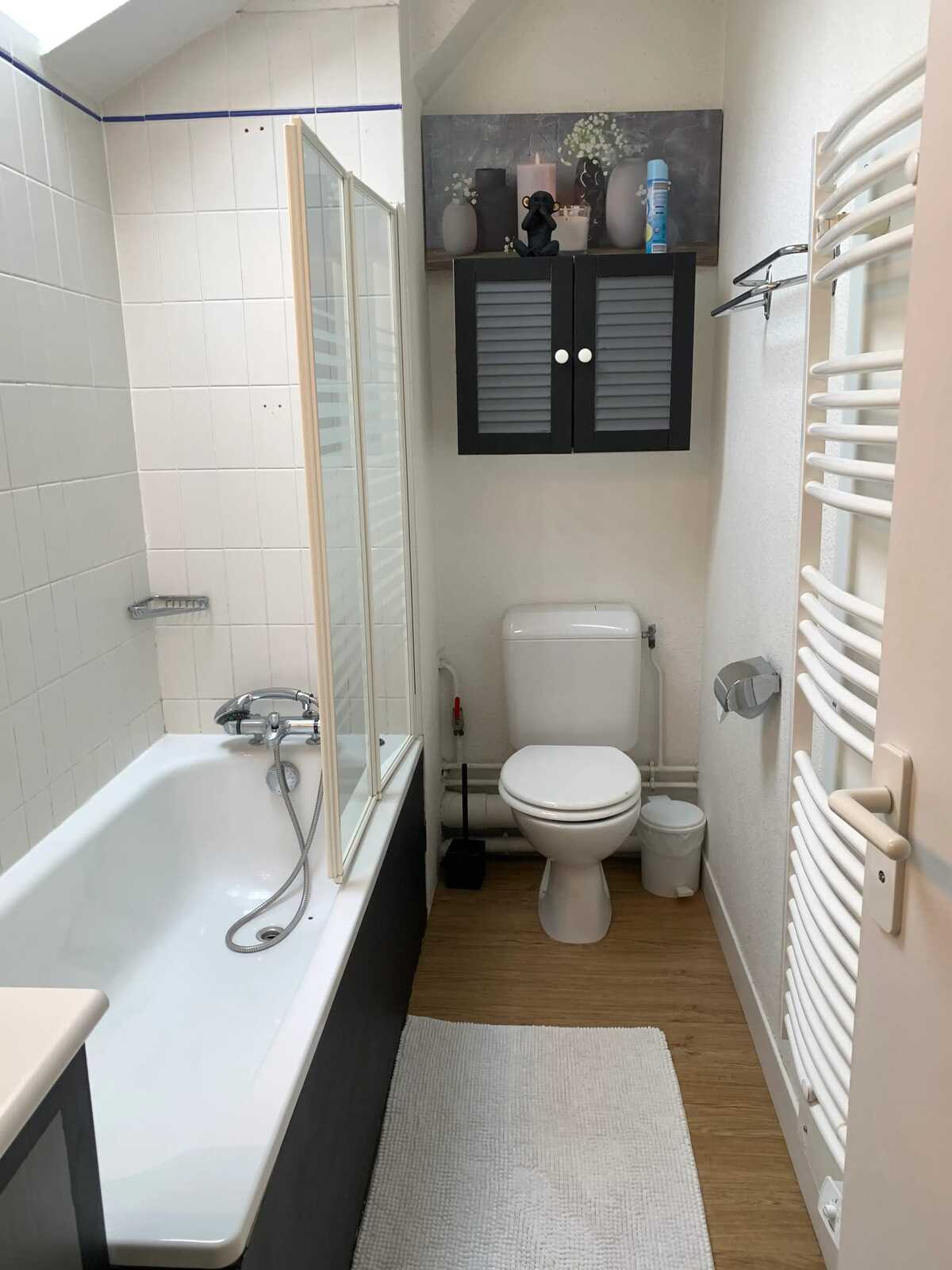 Appartement 2 chambres avec balcon et parking à Bagnères-de-Bigorre - Photo 12