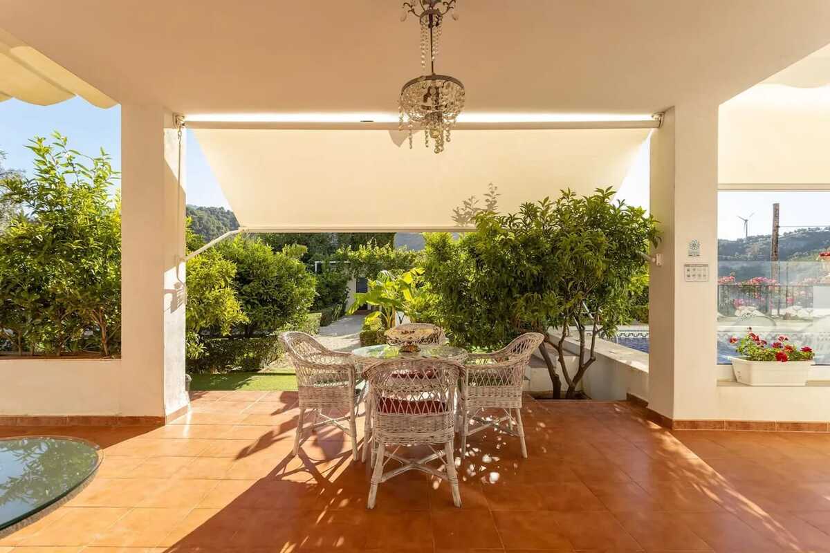 Villa 14 personnes à Cónchar, piscine privée et vue montagne - Photo 2