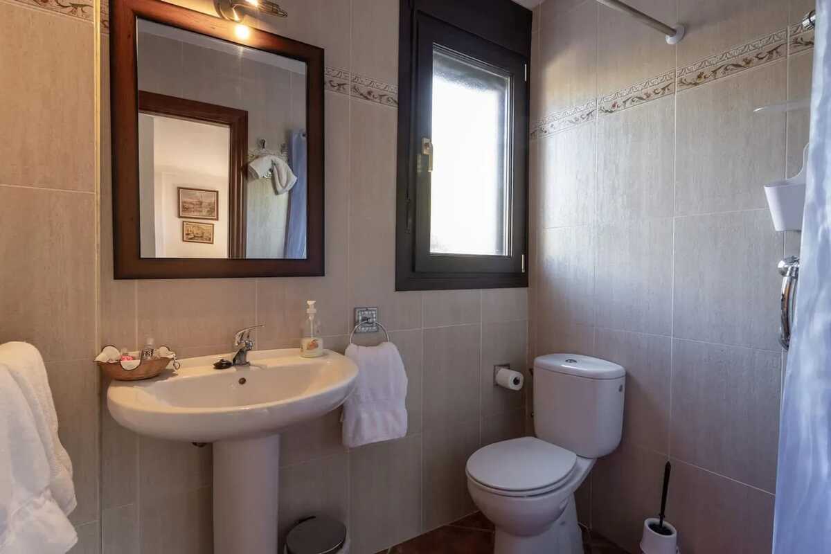 Villa 14 personnes à Cónchar, piscine privée et vue montagne - Photo 13