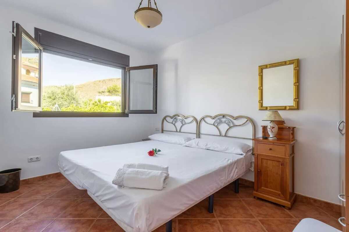 Villa 14 personnes à Cónchar, piscine privée et vue montagne - Photo 14