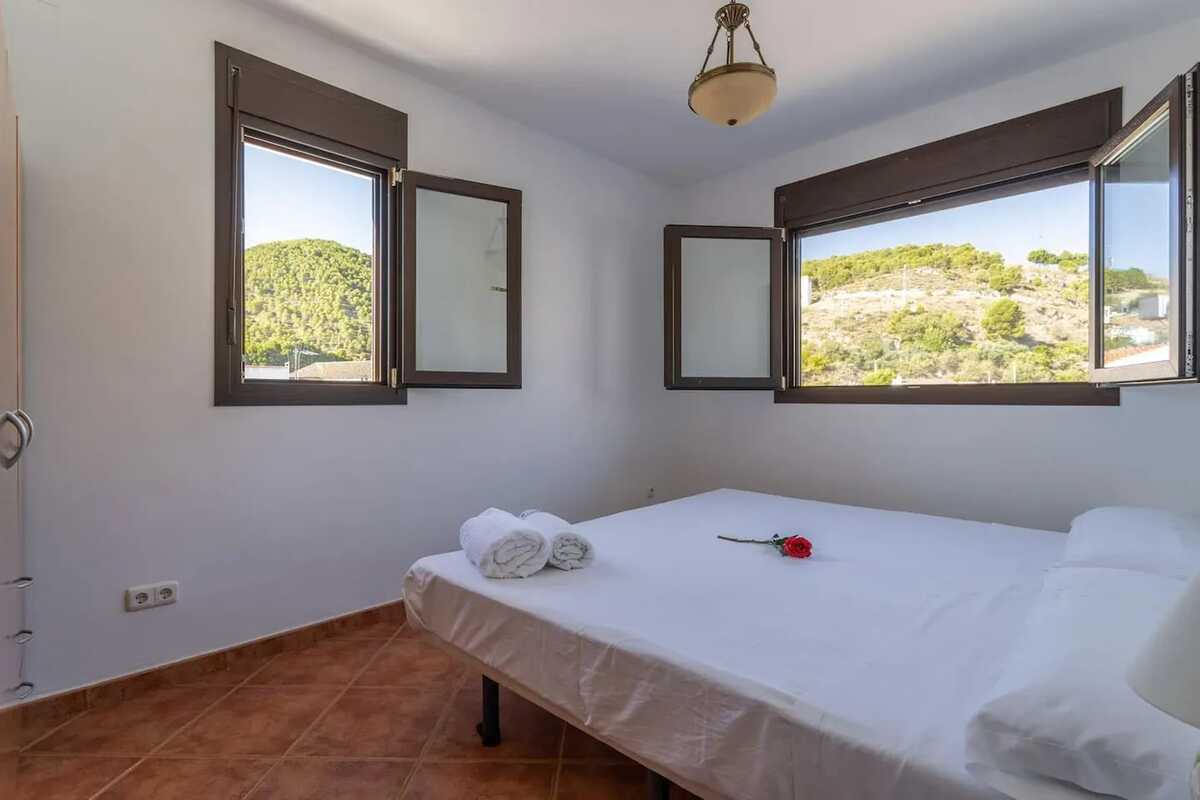 Villa 14 personnes à Cónchar, piscine privée et vue montagne - Photo 15