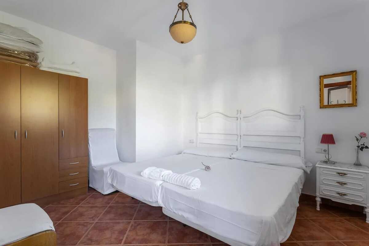 Villa 14 personnes à Cónchar, piscine privée et vue montagne - Photo 17