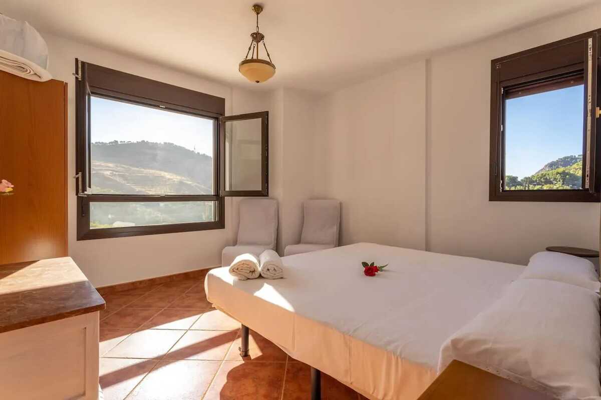 Villa 14 personnes à Cónchar, piscine privée et vue montagne - Photo 19
