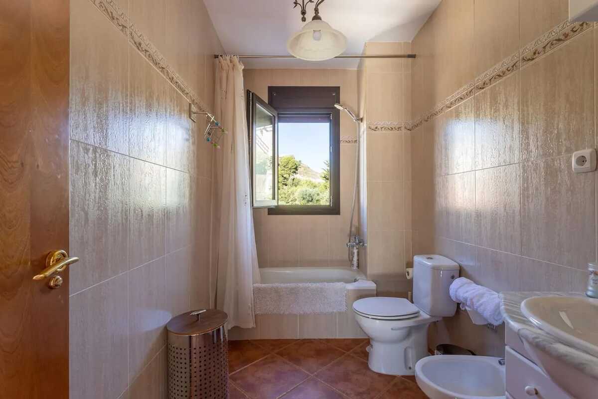 Villa 14 personnes à Cónchar, piscine privée et vue montagne - Photo 20