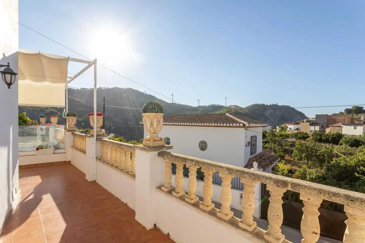 Villa 14 personnes à Cónchar, piscine privée et vue montagne - Photo 21