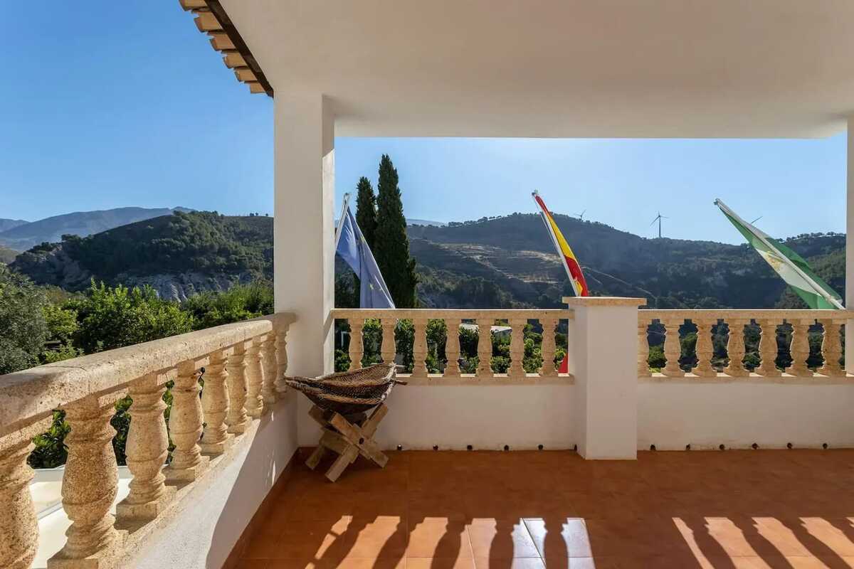 Villa 14 personnes à Cónchar, piscine privée et vue montagne - Photo 22