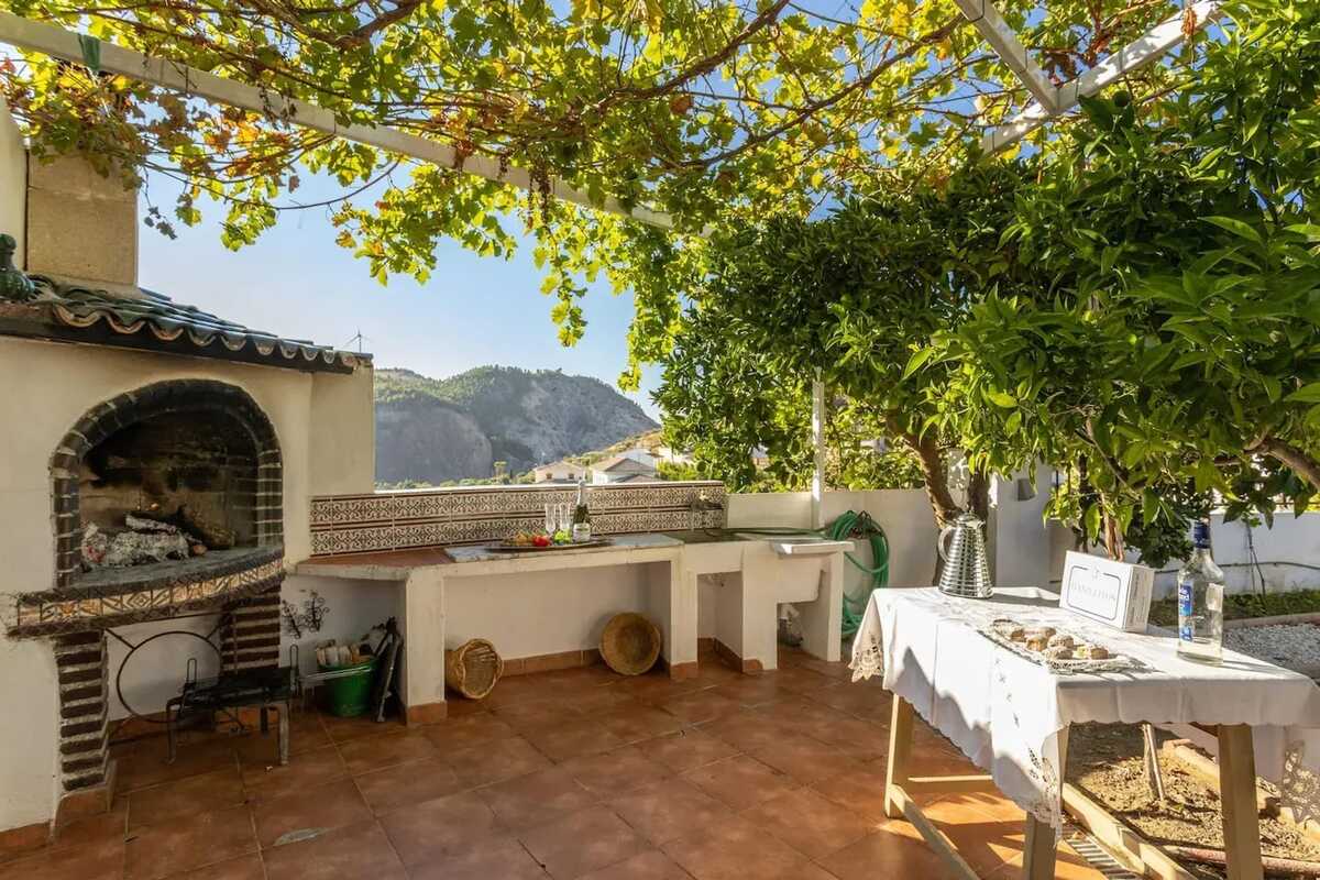 Villa 14 personnes à Cónchar, piscine privée et vue montagne - Photo 24