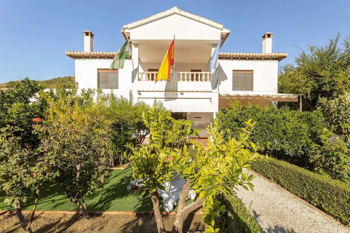 Villa 14 personnes à Cónchar, piscine privée et vue montagne - Photo 28