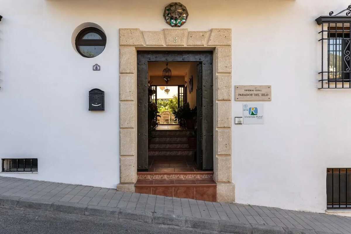 Villa 14 personnes à Cónchar, piscine privée et vue montagne - Photo 30