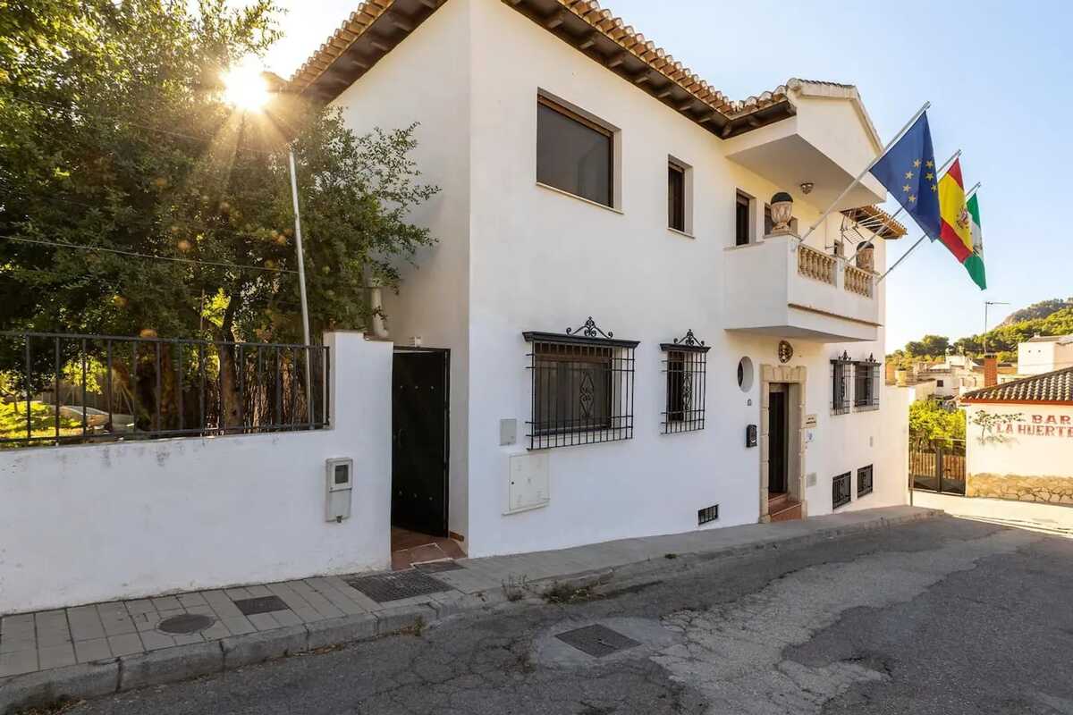 Villa 14 personnes à Cónchar, piscine privée et vue montagne - Photo 31
