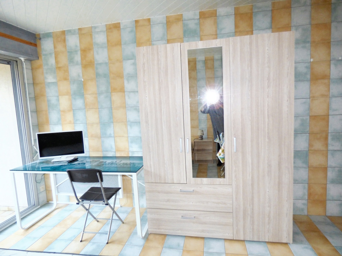 Studio 25 m² avec terrasse à Brioude - Photo 8