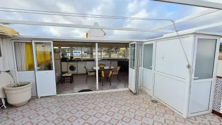 Appartement vue mer à Mazarrón, piscine partagée, 2 chambres : photo 7