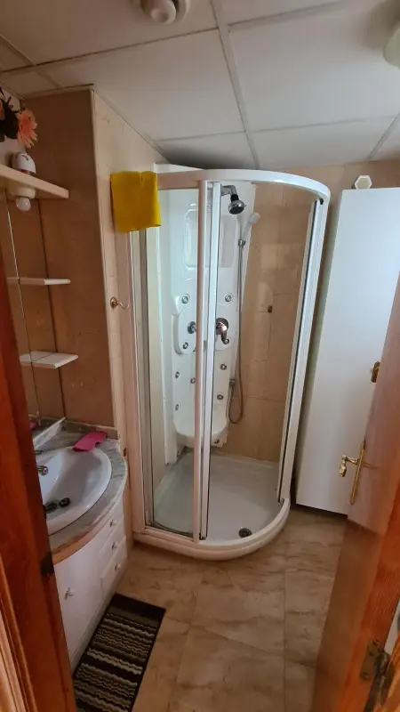 Appartement vue mer à Mazarrón, piscine partagée, 2 chambres : photo 10