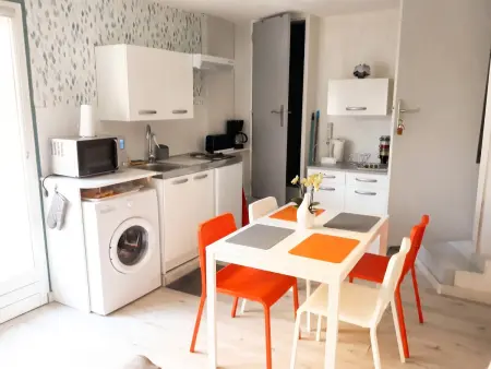 Studio cosy 30 m² avec piscine partagée à Saint-Apollinaire : photo 4