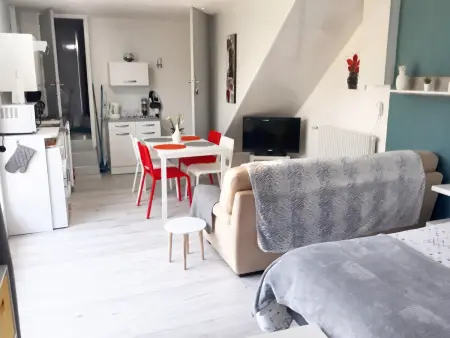 Studio cosy 30 m² avec piscine partagée à Saint-Apollinaire : photo 5