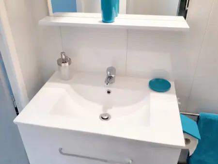 Studio cosy 30 m² avec piscine partagée à Saint-Apollinaire : photo 7