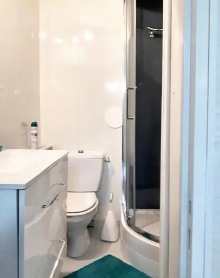 Studio cosy 30 m² avec piscine partagée à Saint-Apollinaire : photo 9