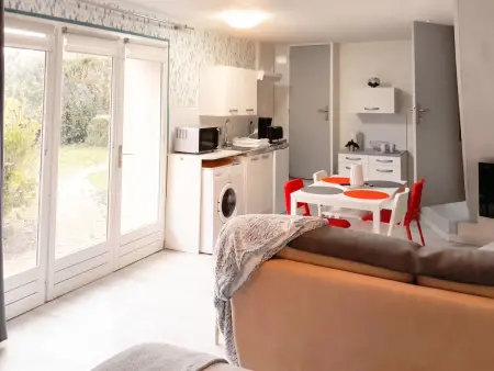 Studio cosy 30 m² avec piscine partagée à Saint-Apollinaire : photo 11