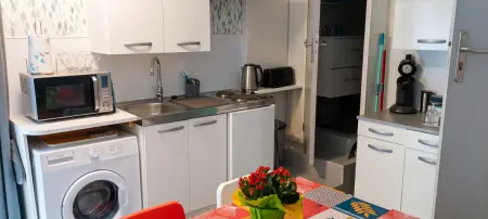 Studio cosy 30 m² avec piscine partagée à Saint-Apollinaire : photo 18