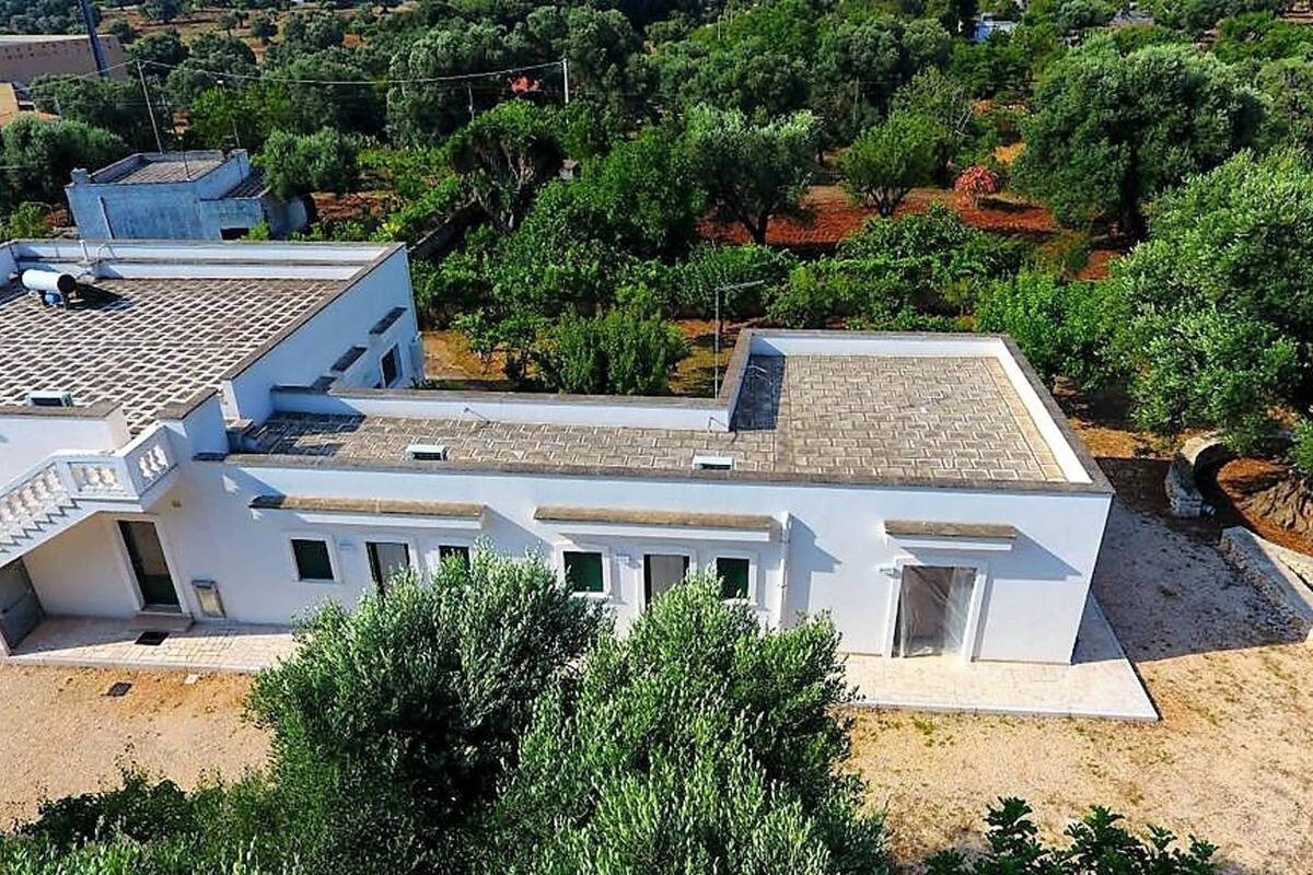 Appartement 40 m² avec jardin et terrasse à Carovigno - Photo 1