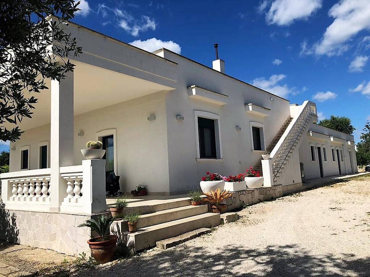 Appartement 40 m² avec jardin et terrasse à Carovigno - Photo 3