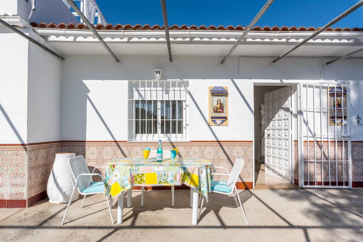 Villa avec piscine privée à eau salée à Competa, vue montagne - Photo 24