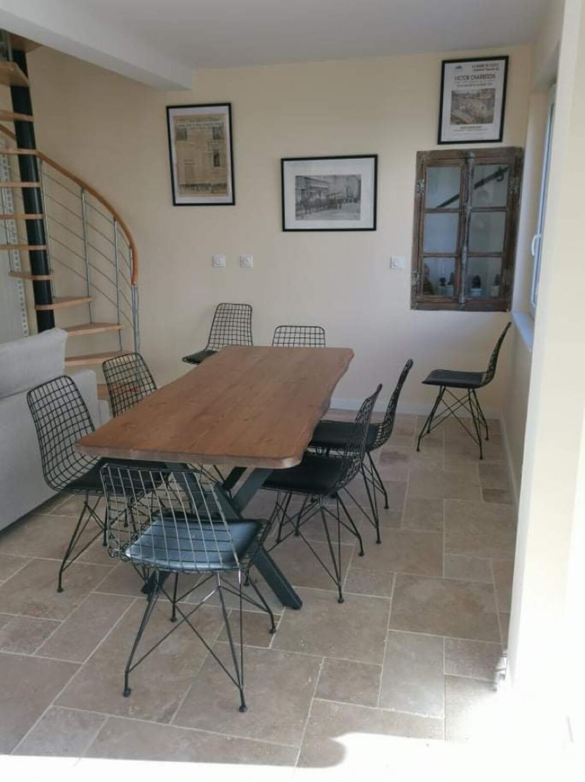 Maison 150m² Volvic, 10 personnes, vue montagne - Photo 7