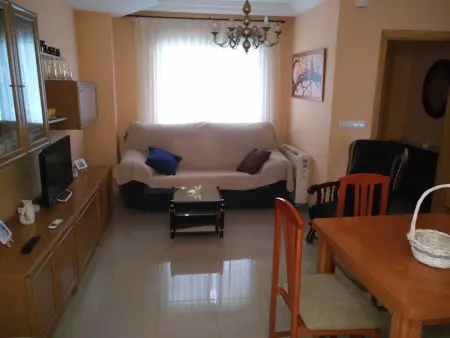 Location maison à Cazorla, Maison charmante à Cazorla avec vue sur la montagne