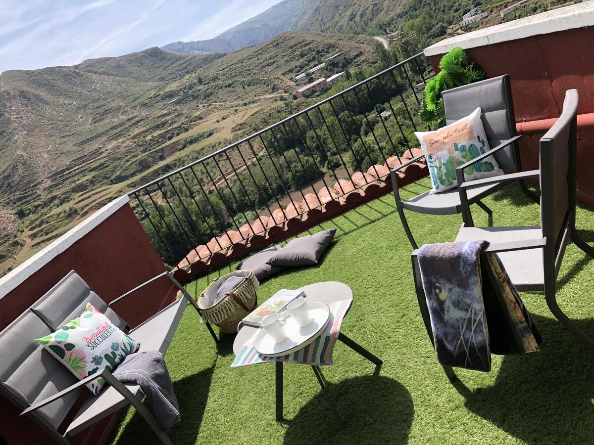 Maison de 180 m² avec vue montagne à Viguera, 3 chambres - Photo 3
