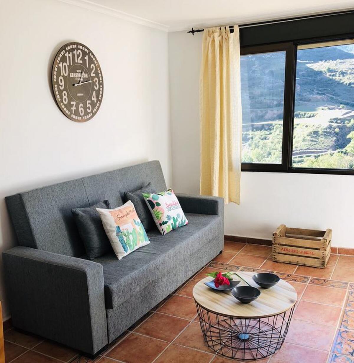Maison de 180 m² avec vue montagne à Viguera, 3 chambres - Photo 4